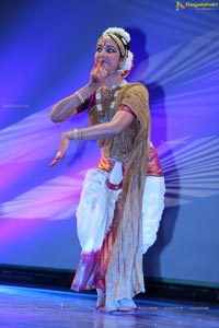 Alekhya Kurra Kuchipudi Rangapravesam