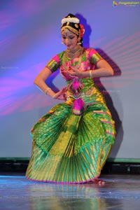 Alekhya Kurra Kuchipudi Rangapravesam