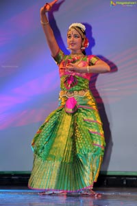 Alekhya Kurra Kuchipudi Rangapravesam