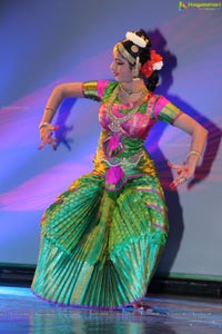 Alekhya Kurra Kuchipudi Rangapravesam