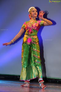 Alekhya Kurra Kuchipudi Rangapravesam