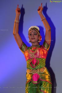 Alekhya Kurra Kuchipudi Rangapravesam