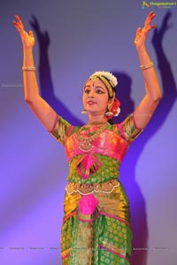 Alekhya Kurra Kuchipudi Rangapravesam