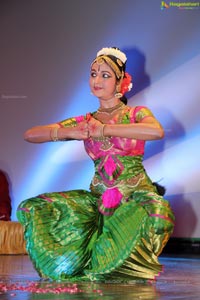 Alekhya Kurra Kuchipudi Rangapravesam