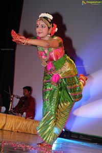 Alekhya Kurra Kuchipudi Rangapravesam