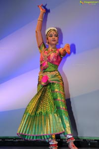 Alekhya Kurra Kuchipudi Rangapravesam