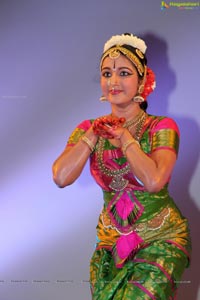 Alekhya Kurra Kuchipudi Rangapravesam