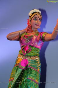 Alekhya Kurra Kuchipudi Rangapravesam