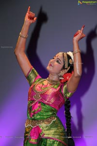 Alekhya Kurra Kuchipudi Rangapravesam