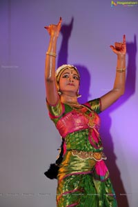 Alekhya Kurra Kuchipudi Rangapravesam