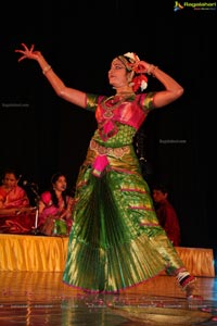 Alekhya Kurra Kuchipudi Rangapravesam