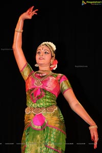 Alekhya Kurra Kuchipudi Rangapravesam