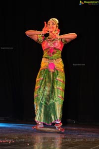 Alekhya Kurra Kuchipudi Rangapravesam