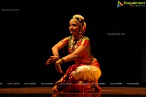 Alekhya Kurra Kuchipudi Rangapravesam