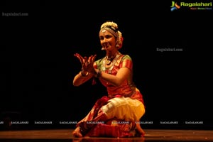 Alekhya Kurra Kuchipudi Rangapravesam