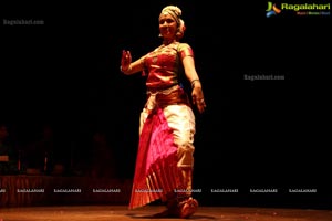 Alekhya Kurra Kuchipudi Rangapravesam