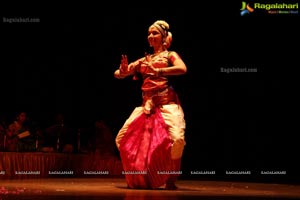 Alekhya Kurra Kuchipudi Rangapravesam