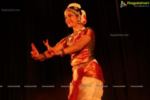 Alekhya Kurra Kuchipudi Rangapravesam