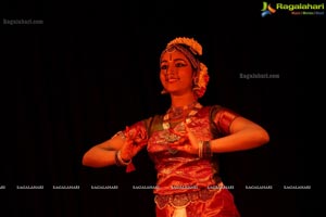 Alekhya Kurra Kuchipudi Rangapravesam