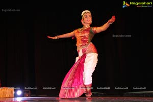 Alekhya Kurra Kuchipudi Rangapravesam