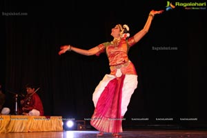 Alekhya Kurra Kuchipudi Rangapravesam