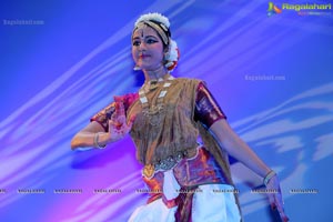 Alekhya Kurra Kuchipudi Rangapravesam