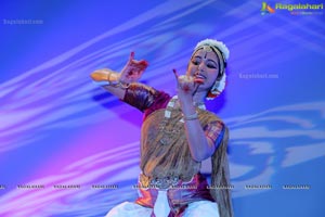 Alekhya Kurra Kuchipudi Rangapravesam