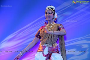 Alekhya Kurra Kuchipudi Rangapravesam