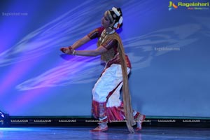 Alekhya Kurra Kuchipudi Rangapravesam