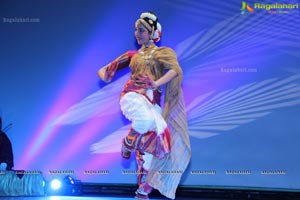 Alekhya Kurra Kuchipudi Rangapravesam