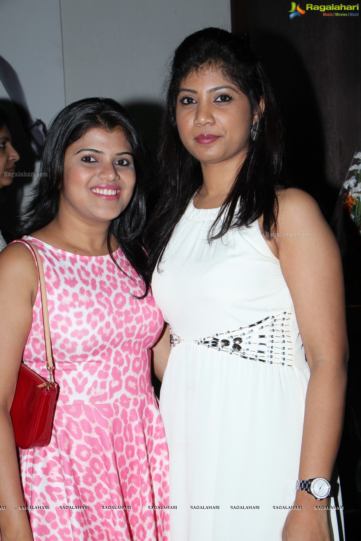 Alekhya Reddy Birthday Party 2014 at Daspalla, Hyderabad