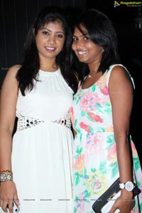 Alekhya Reddy Birthday Party