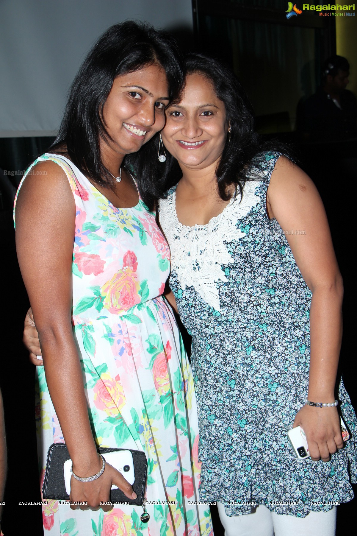 Alekhya Reddy Birthday Party 2014 at Daspalla, Hyderabad