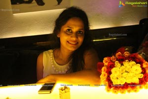 Alekhya Reddy Birthday Party