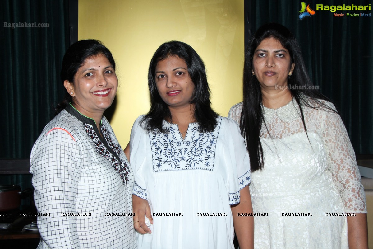 Alekhya Reddy Birthday Party 2014 at Daspalla, Hyderabad