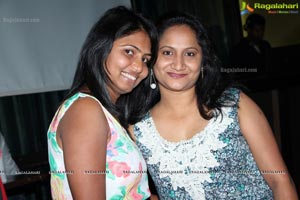 Alekhya Reddy Birthday Party