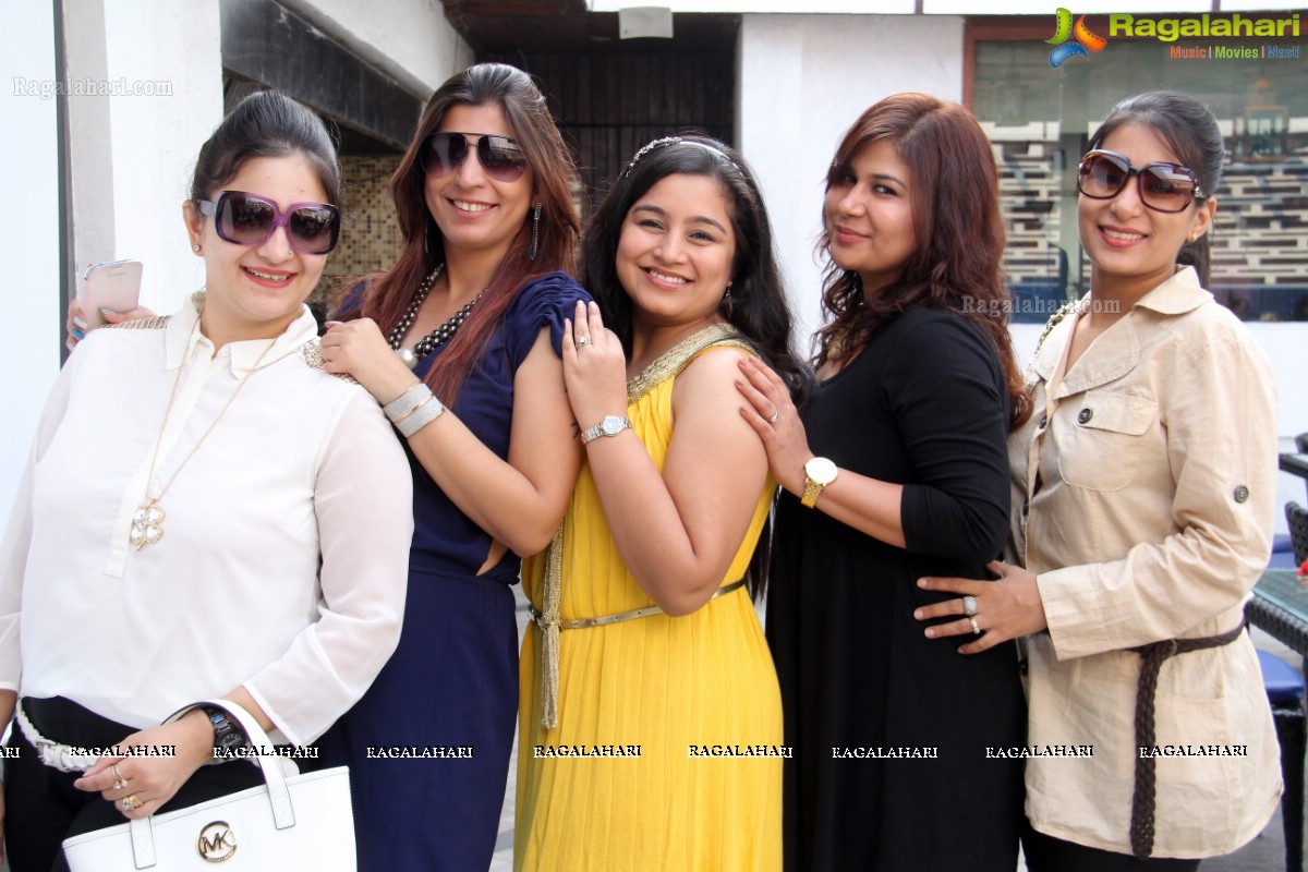 Alka Khanna Birthday Party at Urban Girll, Hyderabad