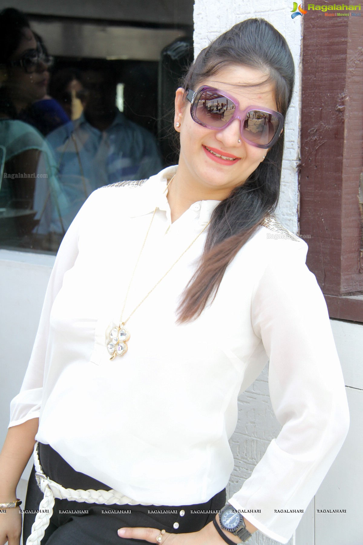 Alka Khanna Birthday Party at Urban Girll, Hyderabad