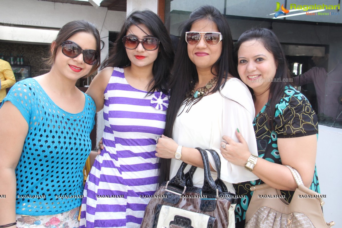 Alka Khanna Birthday Party at Urban Girll, Hyderabad