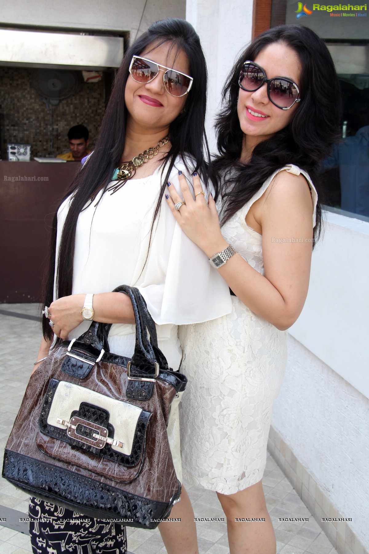 Alka Khanna Birthday Party at Urban Girll, Hyderabad