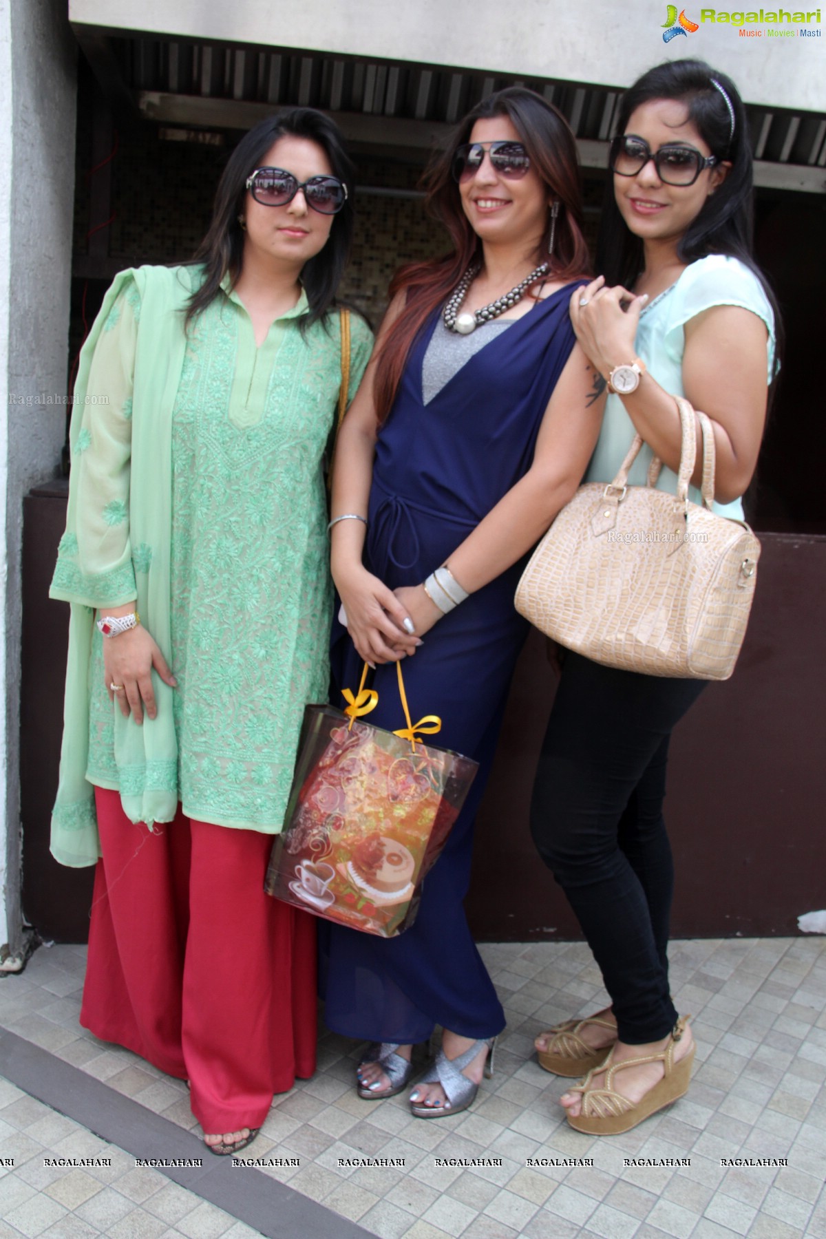 Alka Khanna Birthday Party at Urban Girll, Hyderabad