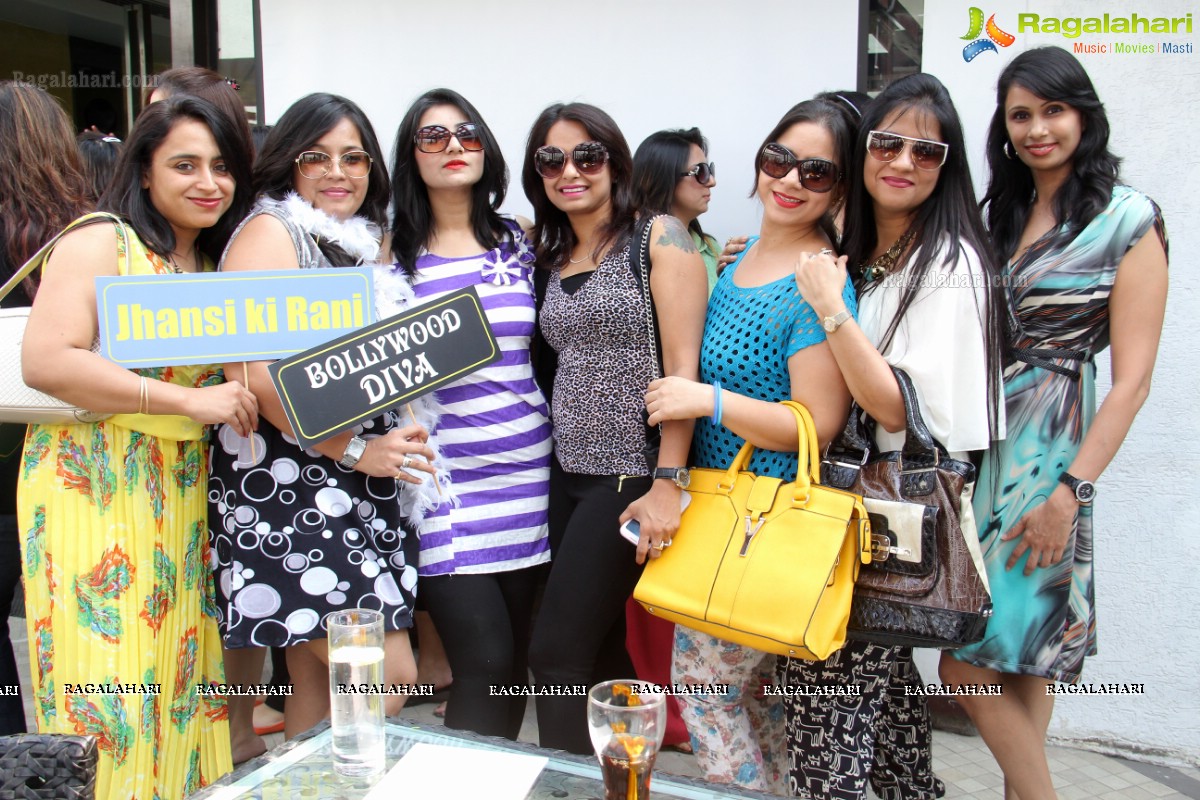 Alka Khanna Birthday Party at Urban Girll, Hyderabad