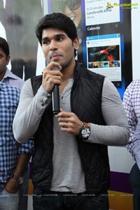 Allu Sirish Black Berry Z10 Lot Mobiles