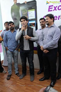 Allu Sirish Black Berry Z10 Lot Mobiles