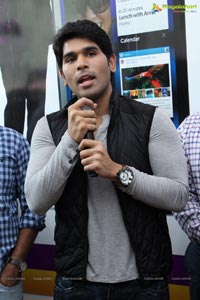 Allu Sirish Black Berry Z10 Lot Mobiles