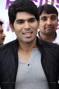 Allu Sirish Black Berry Z10 Lot Mobiles