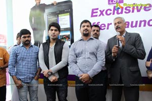 Allu Sirish Black Berry Z10 Lot Mobiles