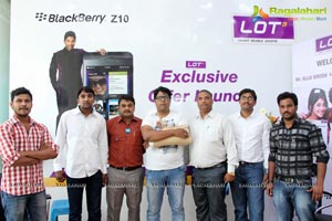 Allu Sirish Black Berry Z10 Lot Mobiles