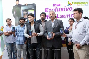 Allu Sirish Black Berry Z10 Lot Mobiles