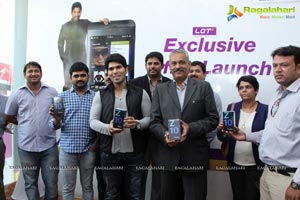 Allu Sirish Black Berry Z10 Lot Mobiles